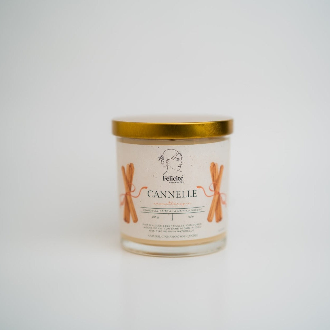 Chandelle - Cannelle