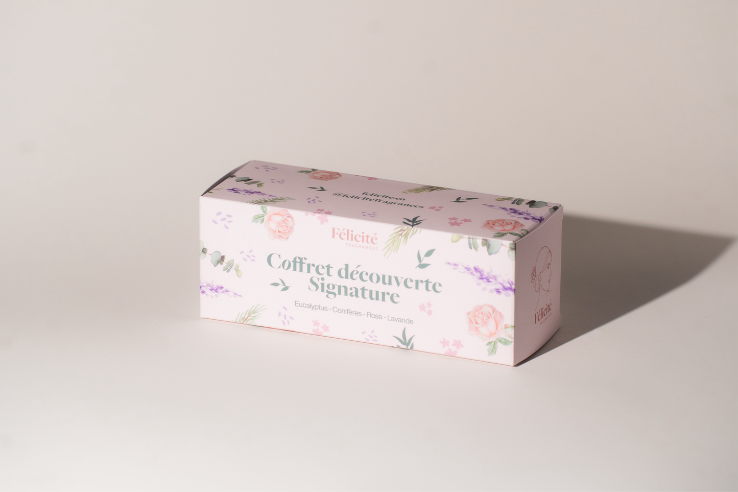 Coffret découverte - Signature