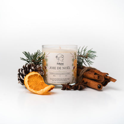 Chandelle - Joie de Noël